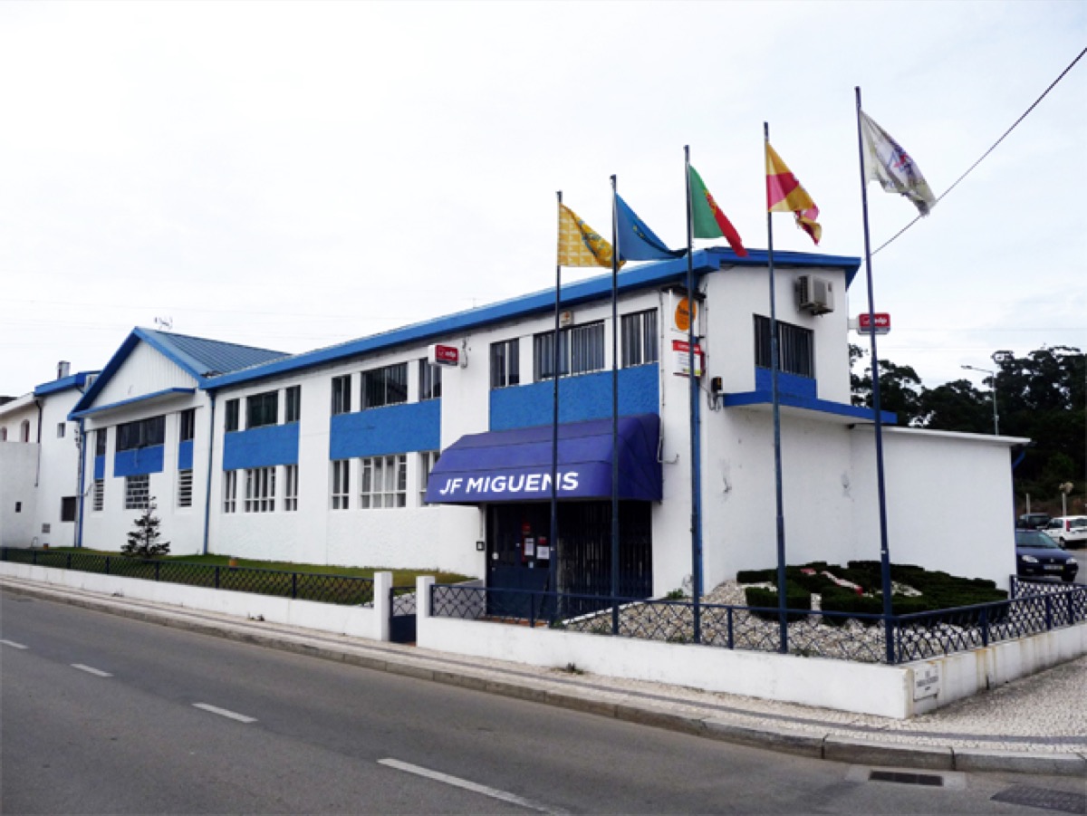 Instalações J. F. Miguens